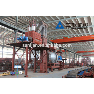 new design ready mixed asphalt batching plant for sale in China